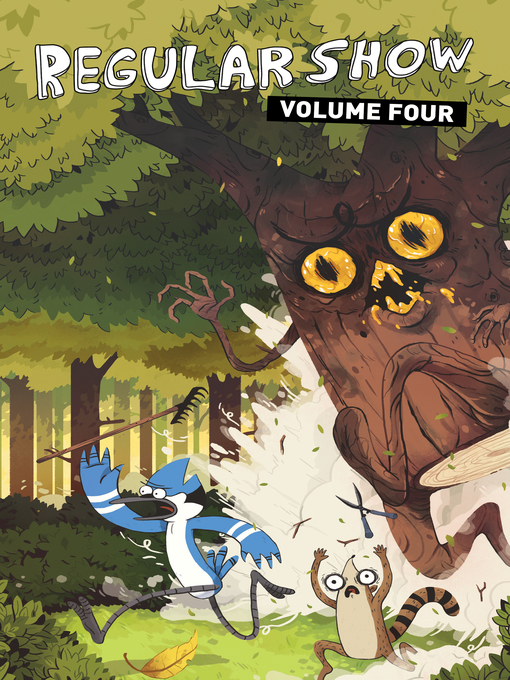 Title details for Regular Show (2013), Volume 4 by Nick Sumida - Available